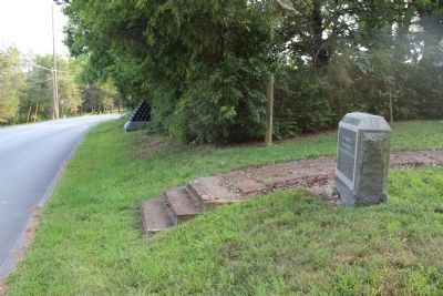 36th Illinois Infantry Marker. Click for full size. 36th Illinois Infantry Marker image. Click for full size.