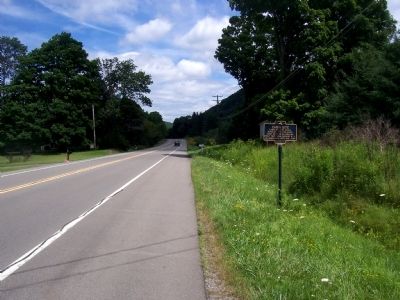 Cabin Site Marker image. Click for full size.