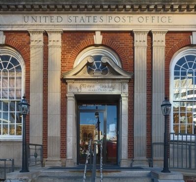 The Old Post Office image. Click for full size.