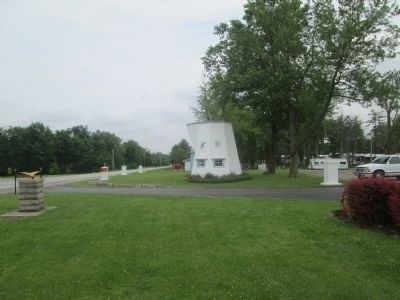 Ohio State Eagles Recreation Park site image. Click for full size.