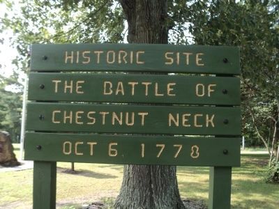 Nearby Historic Site Marker image. Click for full size.