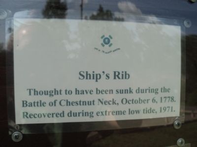 Ships Rib Marker image. Click for full size.