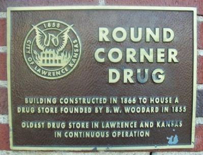 Round Corner Drug Marker. Click for full size. Round Corner Drug Marker image. Click for full size.