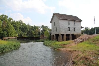 Update Photo - Lee and Gordon's Mill. Click for full size. Update Photo - Lee and Gordon's Mill image. Click for full size.
