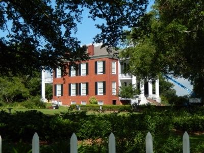 Rosalie Mansion (<i>corner view</i>) image. Click for full size.