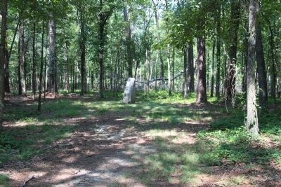15th Georgia Infantry Marker. Click for full size. 15th Georgia Infantry Marker image. Click for full size.