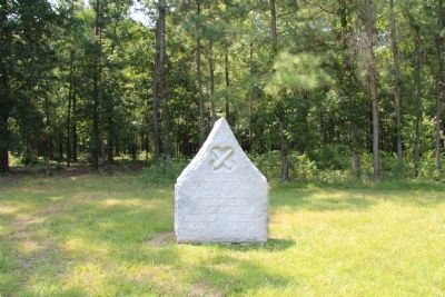 Havis' Georgia Battery Marker. Click for full size. Havis' Georgia Battery Marker image. Click for full size.