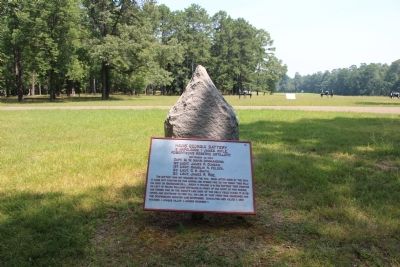 Havis' Georgia Battery Marker. Click for full size. Havis' Georgia Battery Marker image. Click for full size.