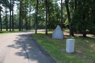 2nd Georgia Infantry Marker. Click for full size. 2nd Georgia Infantry Marker image. Click for full size.