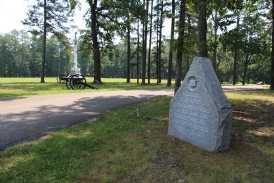 2nd Georgia Infantry Marker. Click for full size. 2nd Georgia Infantry Marker image. Click for full size.