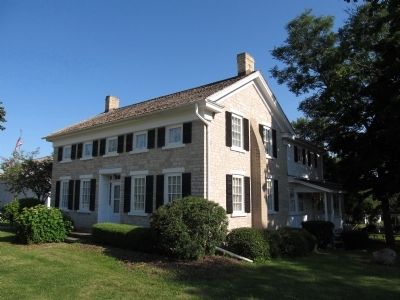 Miller-Davidson House image. Click for full size.