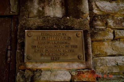 Pennsylvania Bell Tower Marker. Click for full size. Pennsylvania Bell Tower Marker image. Click for full size.