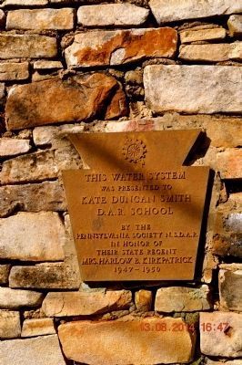 Pennsylvania Bell Tower Marker. Click for full size. Pennsylvania Bell Tower Marker image. Click for full size.