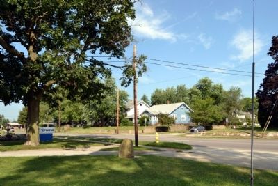 View to Northwest from Marker. Click for full size. View to Northwest from Marker image. Click for full size.