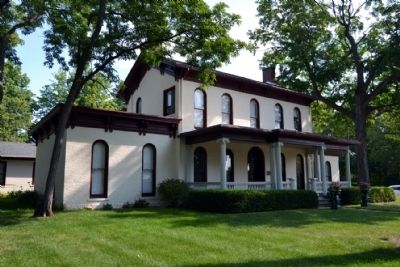 The Havilah Beardsley House image. Click for full size.