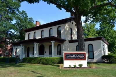 The Havilah Beardsley House image. Click for full size.