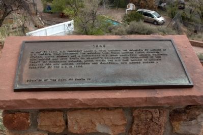 1848 Marker image. Click for full size.
