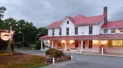 The Historic Comus Inn. Click for full size. The Historic Comus Inn image. Click for full size.