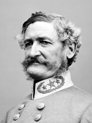 Brigadier General Henry Hopkins Sibley (1816–1886) image. Click for full size.