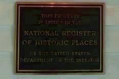 National Register of Historic Places: <i>The Historic Comus Inn</i>: image. Click for full size.