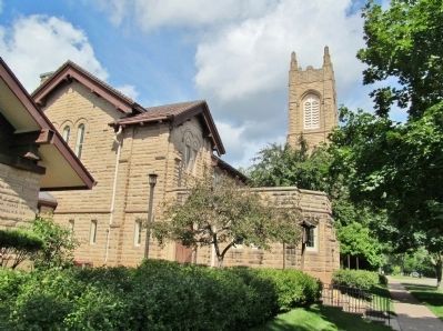 First Congregational Church image. Click for full size.