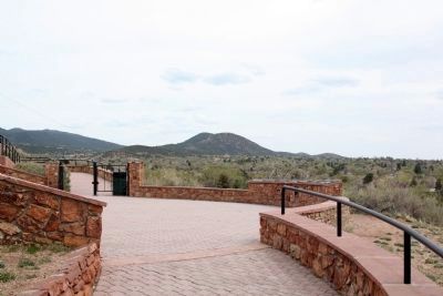 Tablets 13 Through 20 Are on the Raised Wall on the Left image. Click for full size.