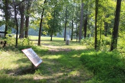 Benning's Brigade Marker. Click for full size. Benning's Brigade Marker image. Click for full size.