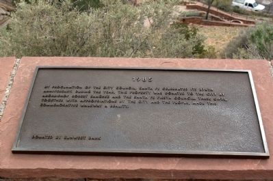 1985 Marker image. Click for full size.