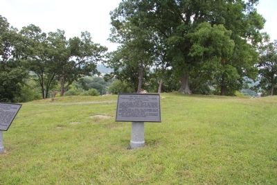 82nd Ohio Infantry Marker image. Click for full size.