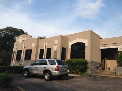 Original Jack Clement Recording Studios. Click for full size. Original Jack Clement Recording Studios image. Click for full size.