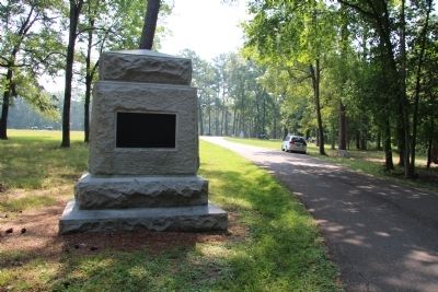 17th Ohio Infantry Marker. Click for full size. 17th Ohio Infantry Marker image. Click for full size.