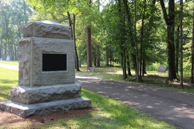 17th Ohio Infantry Marker. Click for full size. 17th Ohio Infantry Marker image. Click for full size.