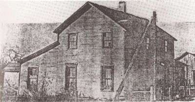 Cherokee Stage Stop. Click for full size. Cherokee Stage Stop image. Click for full size.