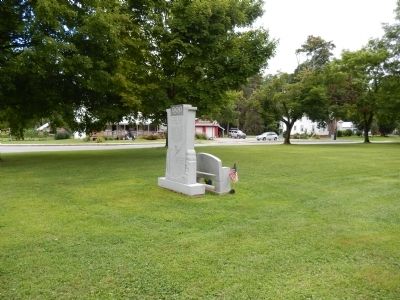 A Tribute to the Cochran Family of Richmond, VT Marker. Click for full size. A Tribute to the Cochran Family of Richmond, VT Marker image. Click for full size.