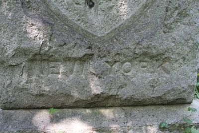 Wiedrich's Battery Marker image. Click for full size.
