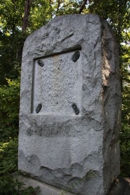 Wiedrich's Battery Marker image. Click for full size.