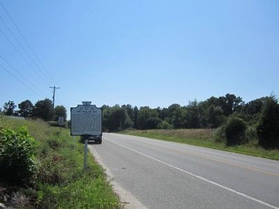 Hampton Hall Road. Click for full size. Hampton Hall Road image. Click for full size.