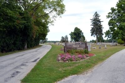 Andrews Riverside Cemetery. Click for full size. Andrews Riverside Cemetery image. Click for full size.