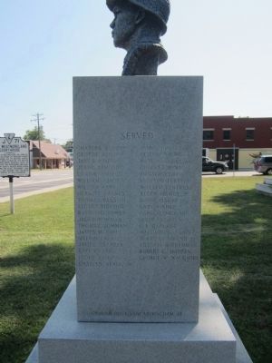 Vietnam War Memorial image. Click for full size.