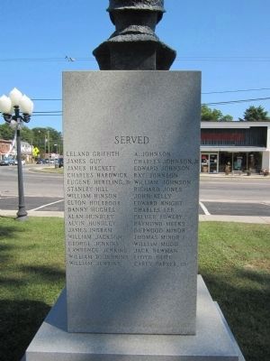 Vietnam War Memorial image. Click for full size.