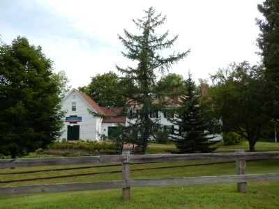 Franklin Pierce Mansion. Click for full size. Franklin Pierce Mansion image. Click for full size.