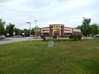 Site of Rumford Garrison No. 6 Marker. Click for full size. Site of Rumford Garrison No. 6 Marker image. Click for full size.
