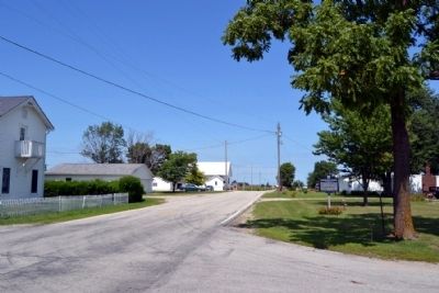 Banquo High School Marker. Click for full size. Banquo High School Marker image. Click for full size.