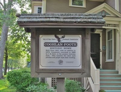 Coghlan-Foote Marker image. Click for full size.