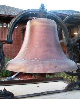 Eudora's First Bell image. Click for full size.