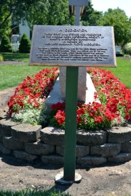 Scotton Grist Mill Marker. Click for full size. Scotton Grist Mill Marker image. Click for full size.