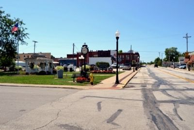 Veterans Park. Click for full size. Veterans Park image. Click for full size.