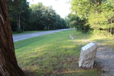 4th Michigan Cavalry Marker. Click for full size. 4th Michigan Cavalry Marker image. Click for full size.