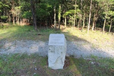 4th Michigan Cavalry Marker. Click for full size. 4th Michigan Cavalry Marker image. Click for full size.