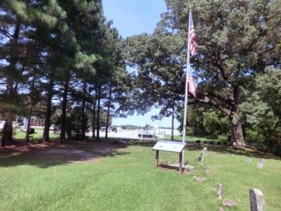 Unknown and Known Afro-Union Civil War Soldiers Memorial Marker. Click for full size. Unknown and Known Afro-Union Civil War Soldiers Memorial Marker image. Click for full size.